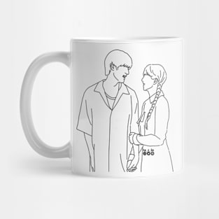 My Lovely Liar Drama Mug